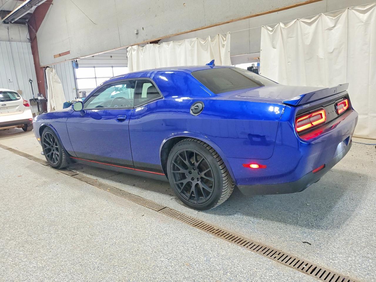 2020 DODGE Challenger