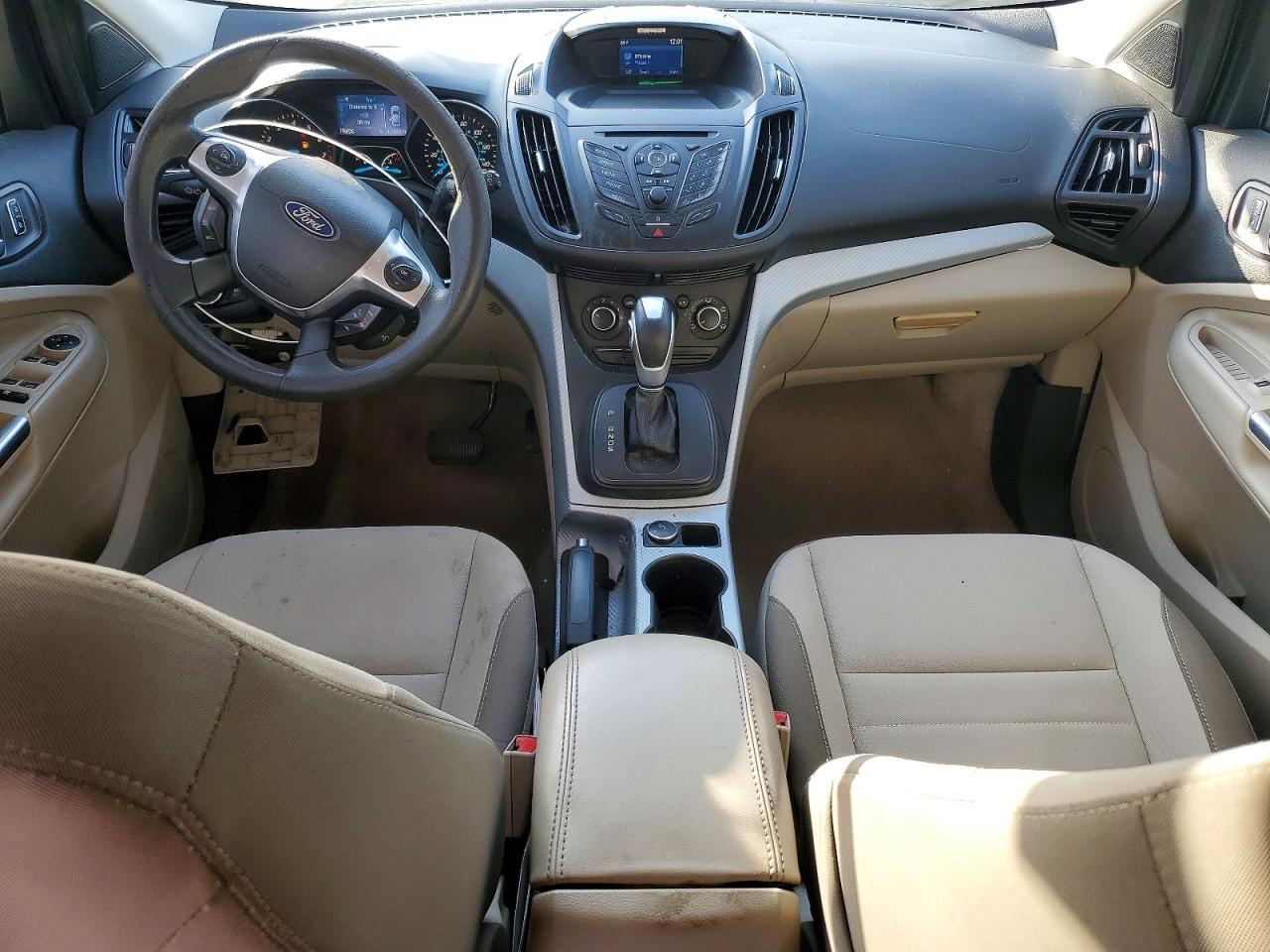 2014 FORD ESCAPE