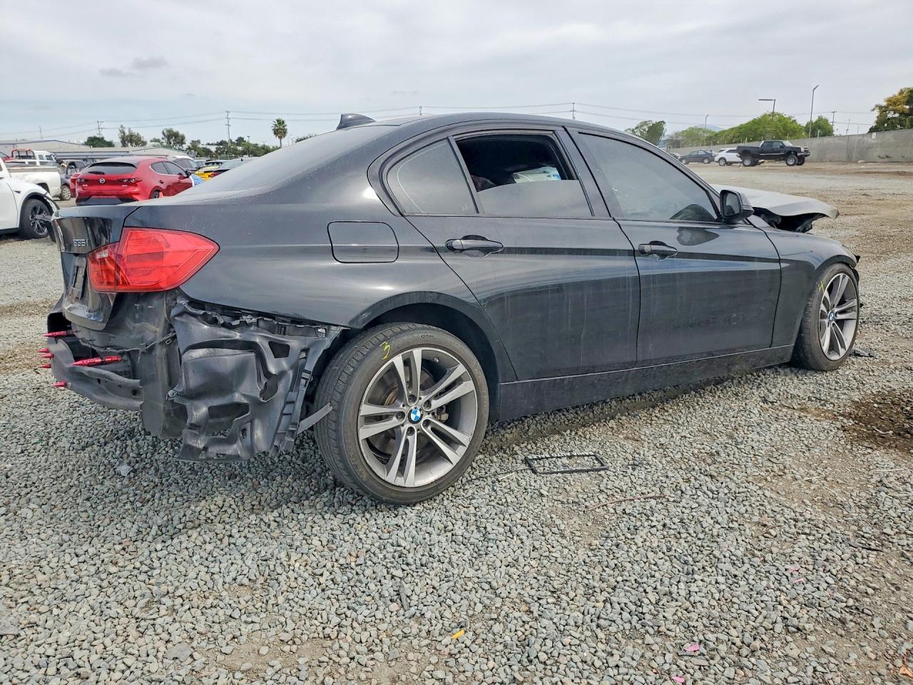 2013 BMW 3 SERIES