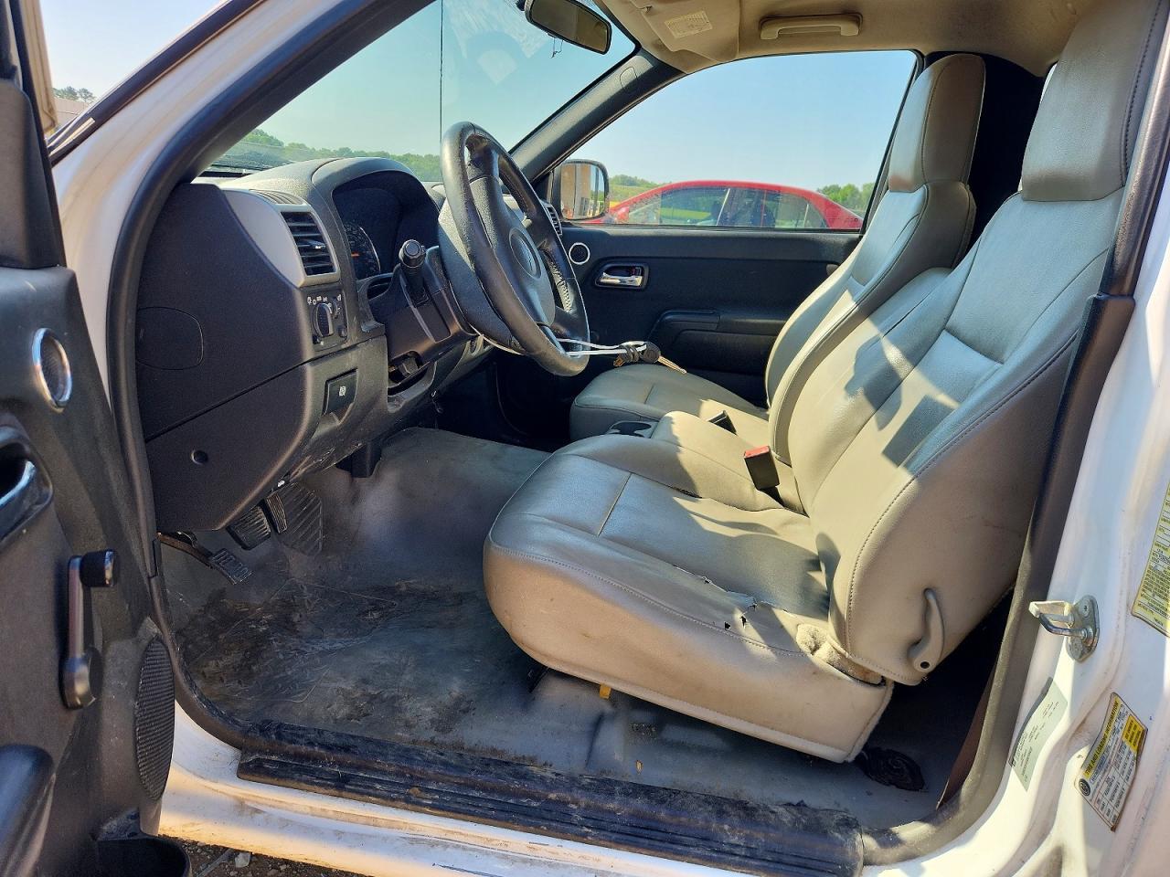 2011 CHEVROLET COLORADO