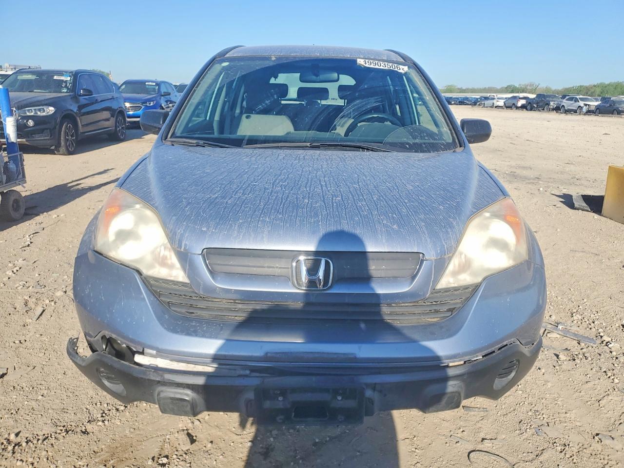 2008 HONDA CR-V