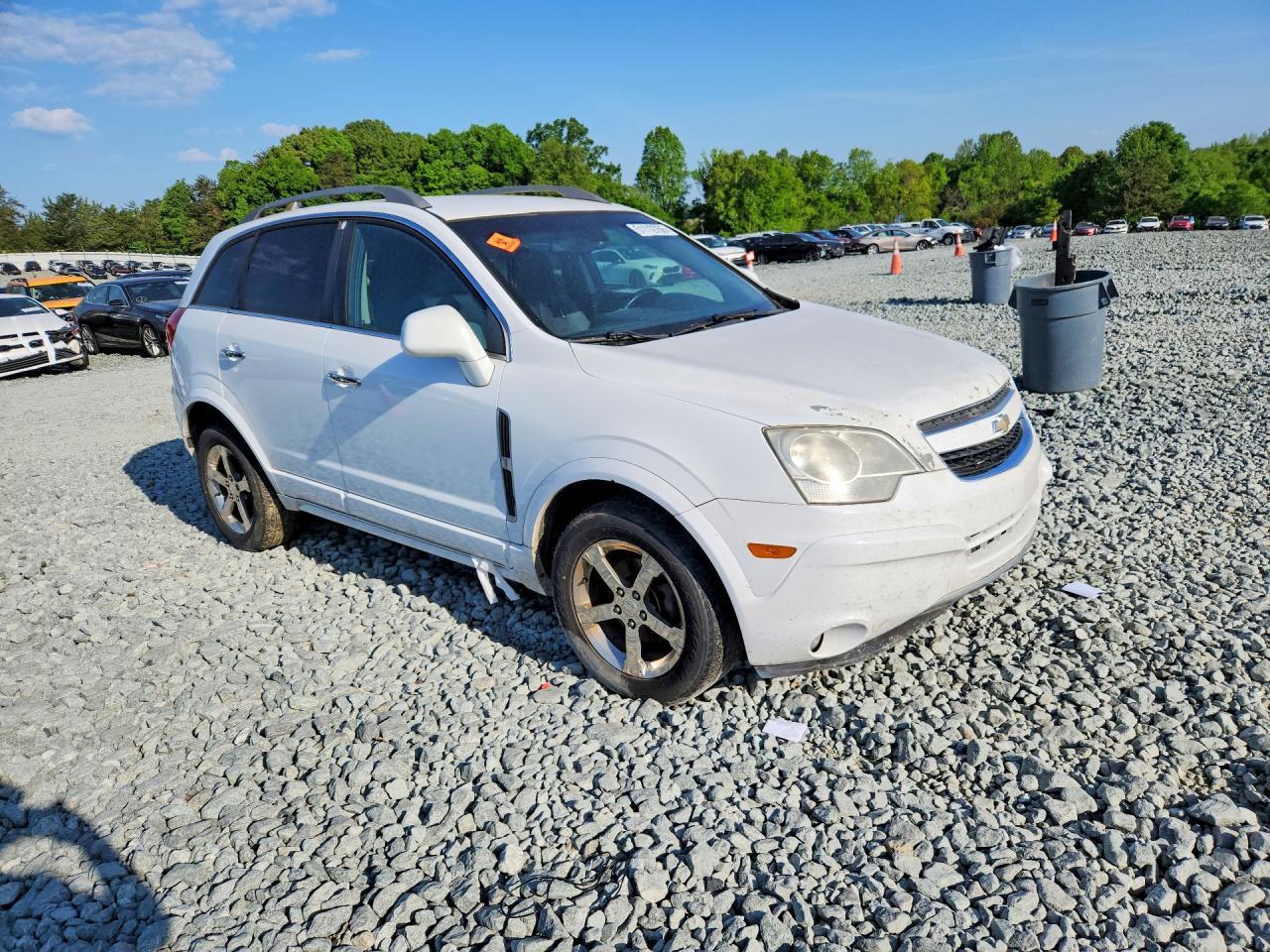 2013 CHEVROLET Captiva