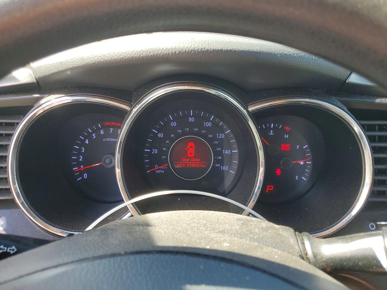 2013 KIA OPTIMA