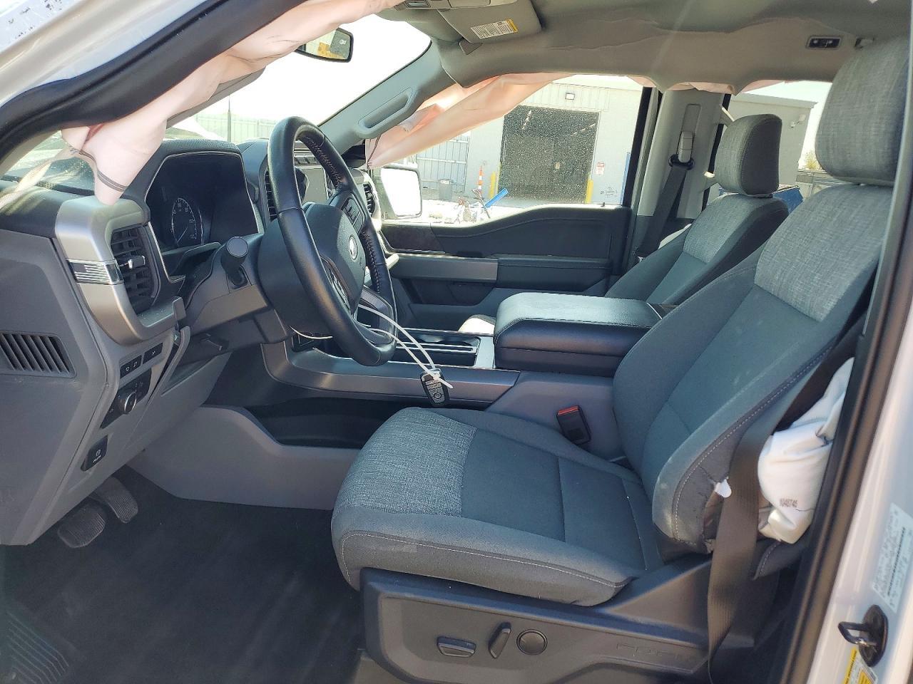 2022 FORD F-150 Lightning