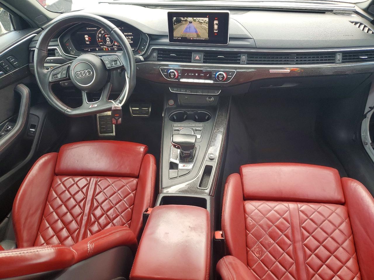 2019 AUDI S4
