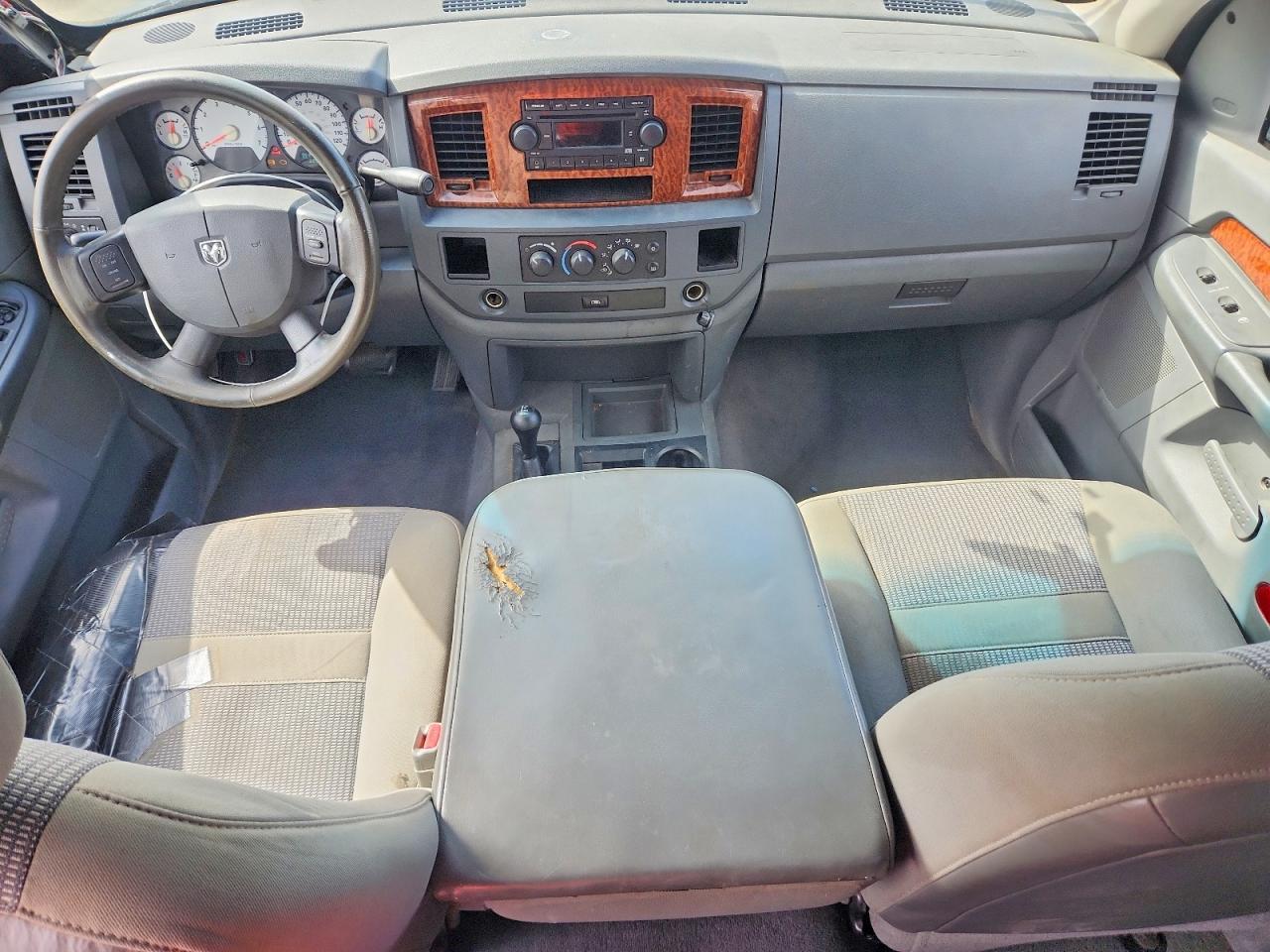 2006 DODGE Ram 2500