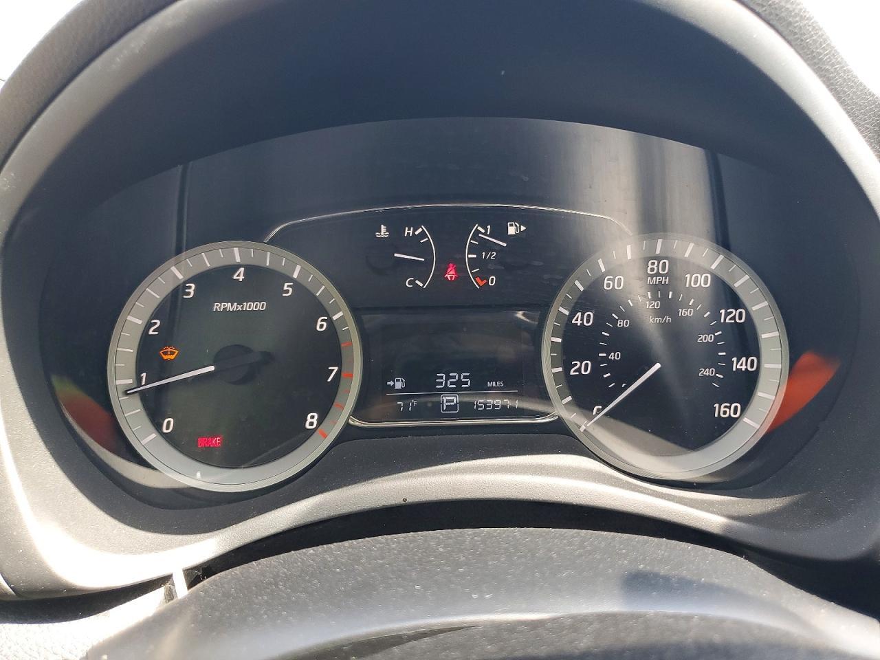 2015 NISSAN SENTRA
