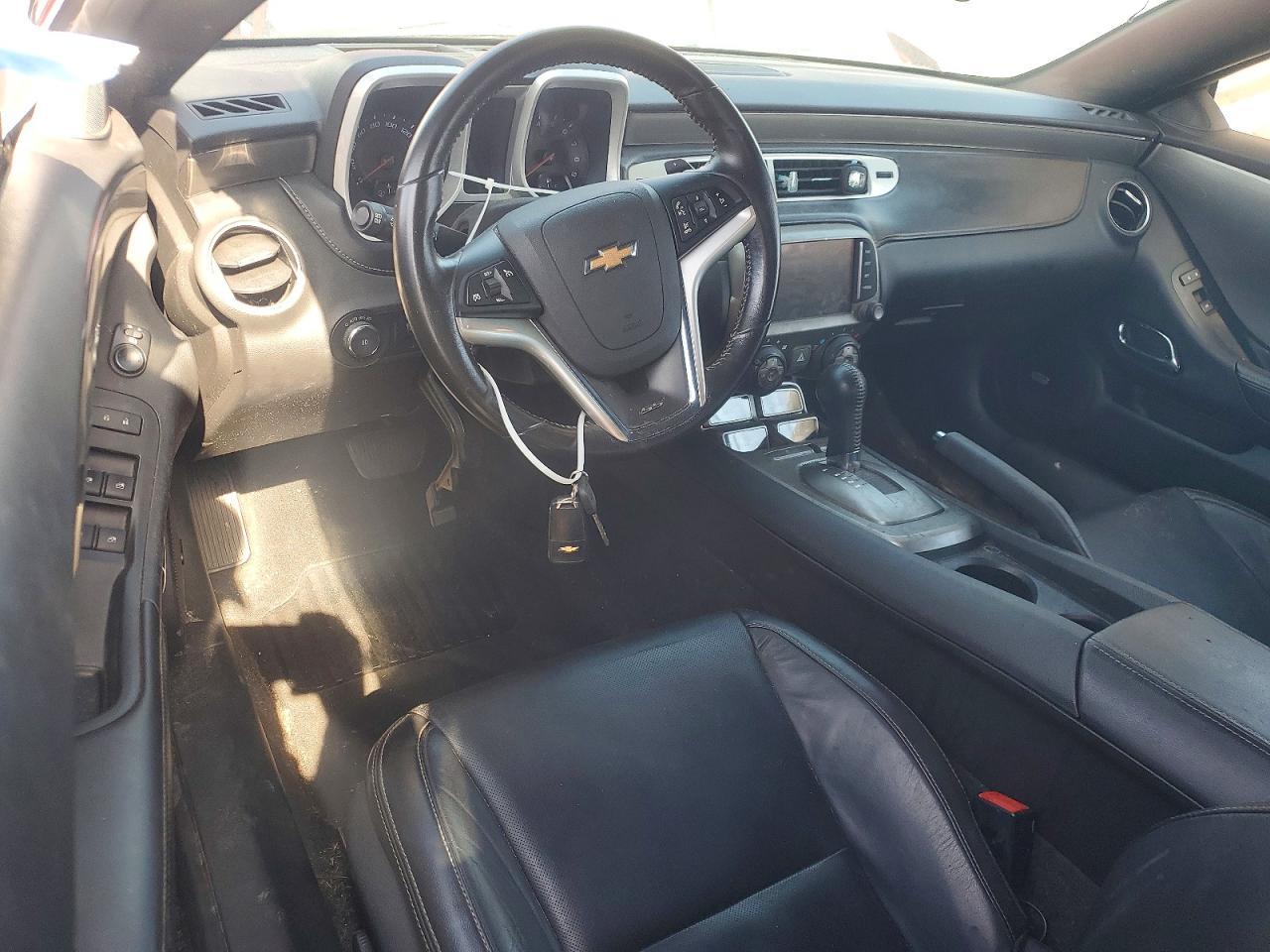 2014 CHEVROLET Camaro