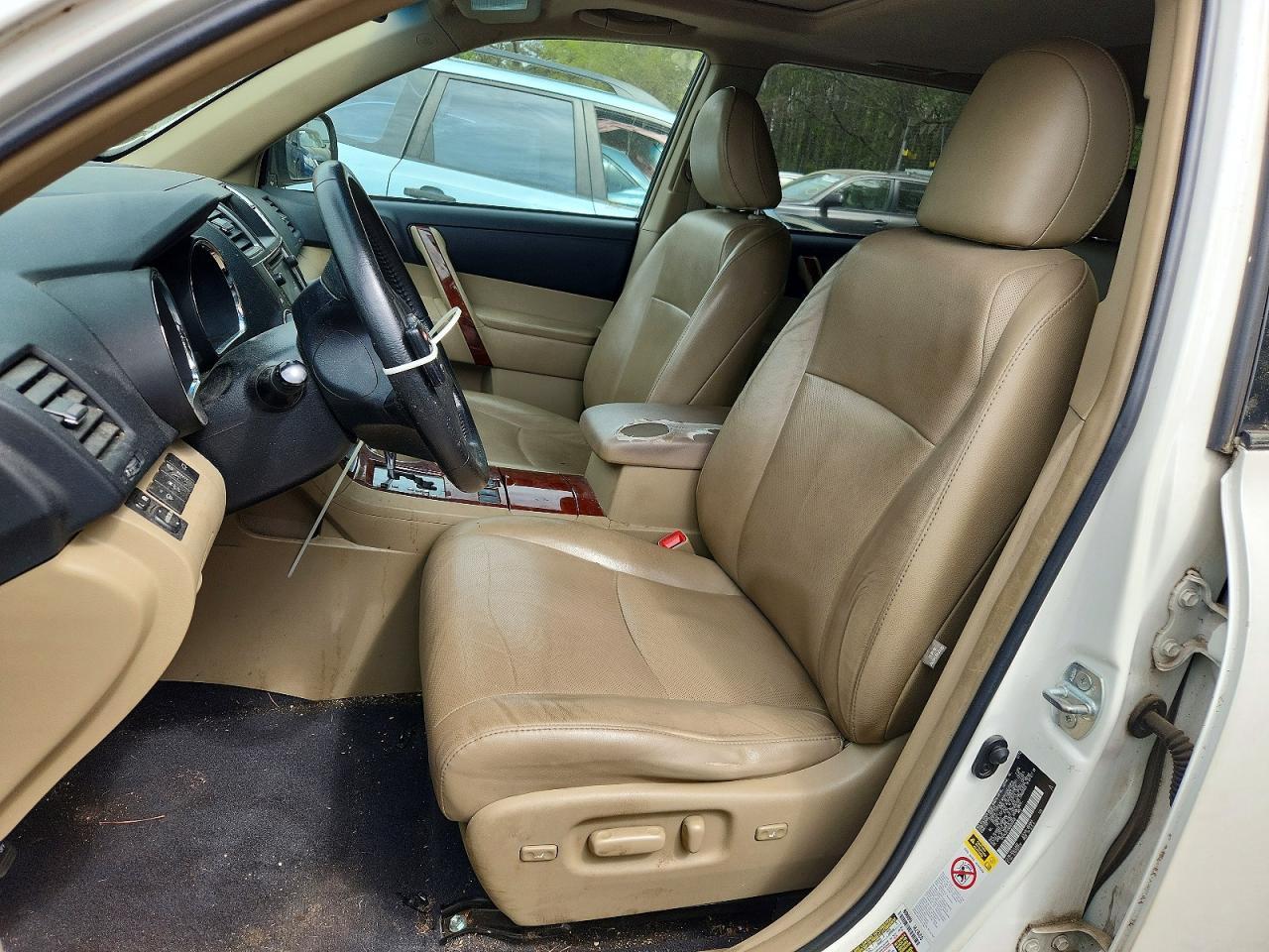 2013 TOYOTA HIGHLANDER