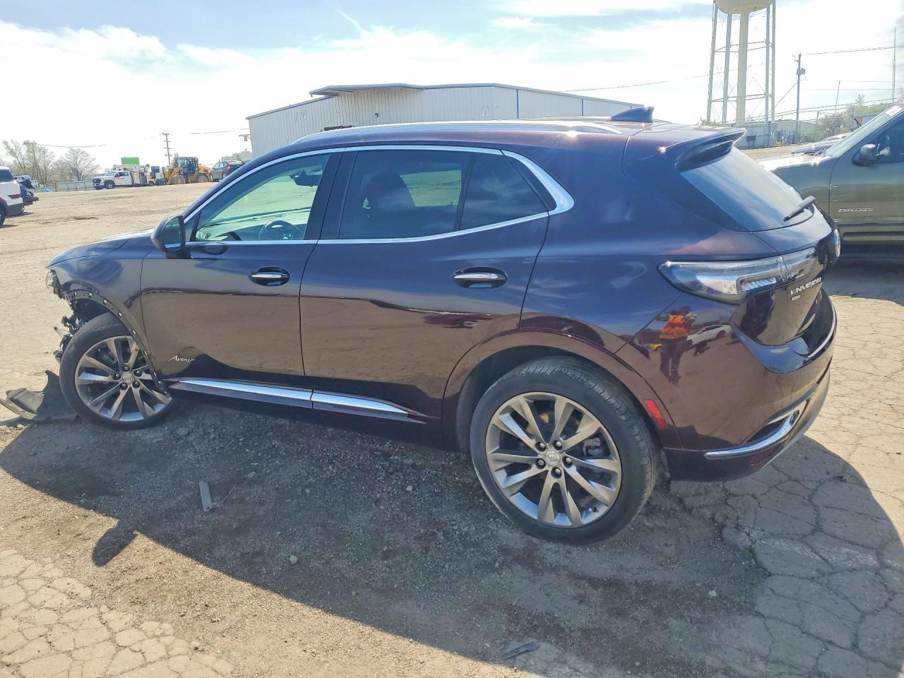 2021 BUICK Envision