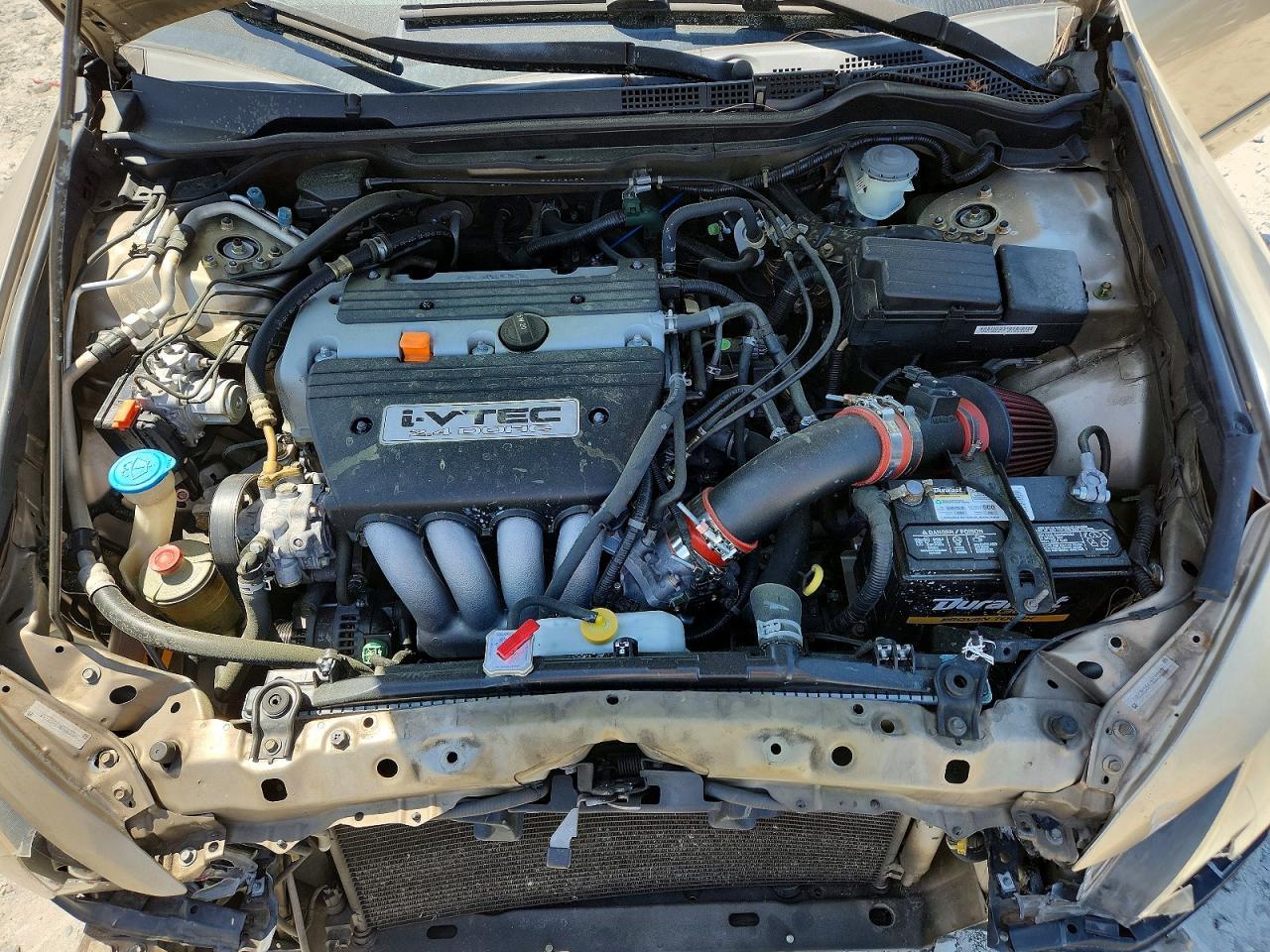 2005 HONDA ACCORD