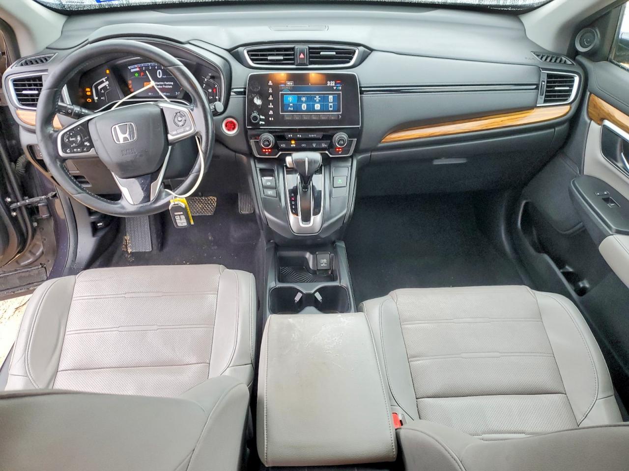 2019 HONDA CR-V