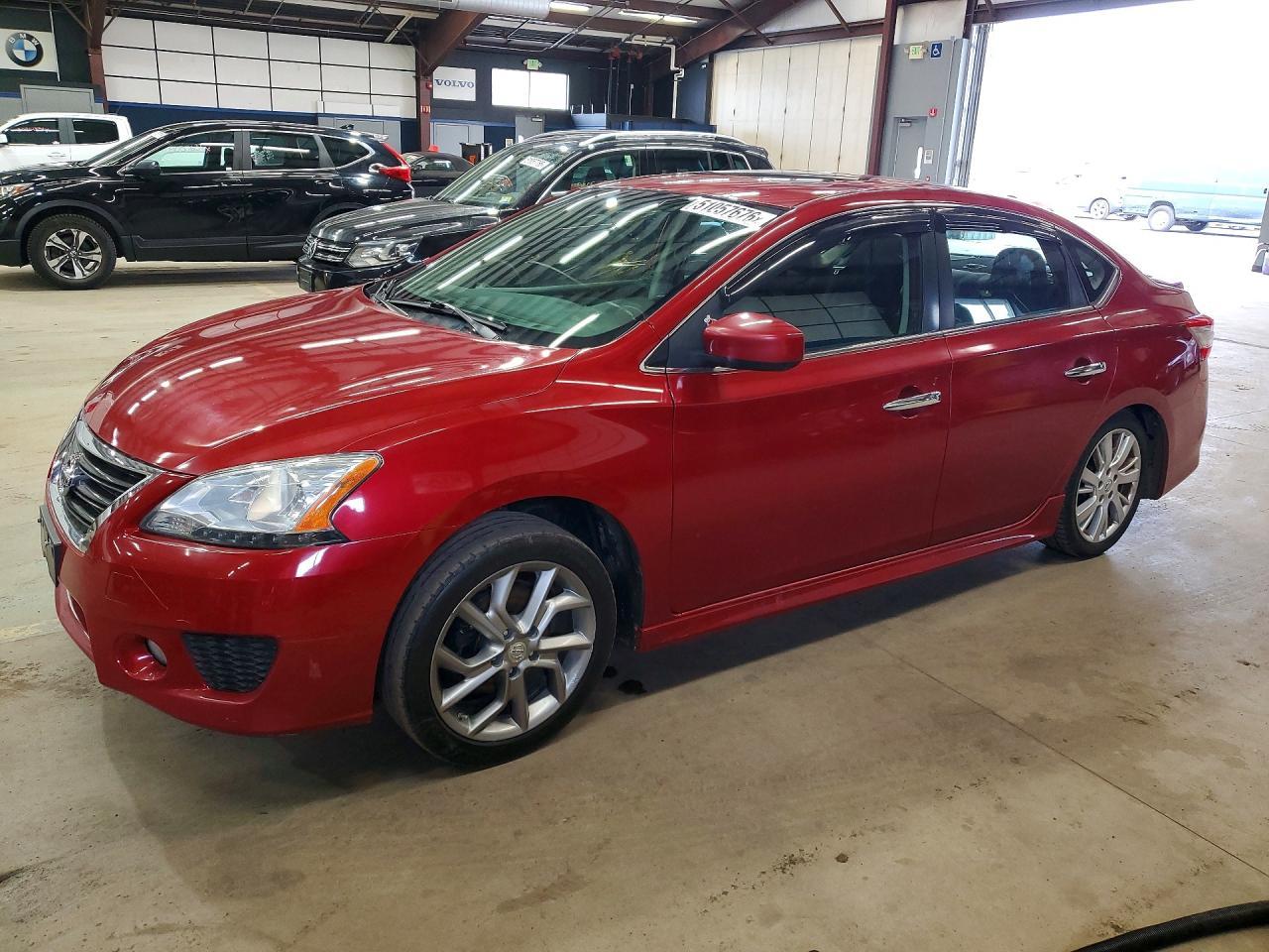 2014 NISSAN SENTRA