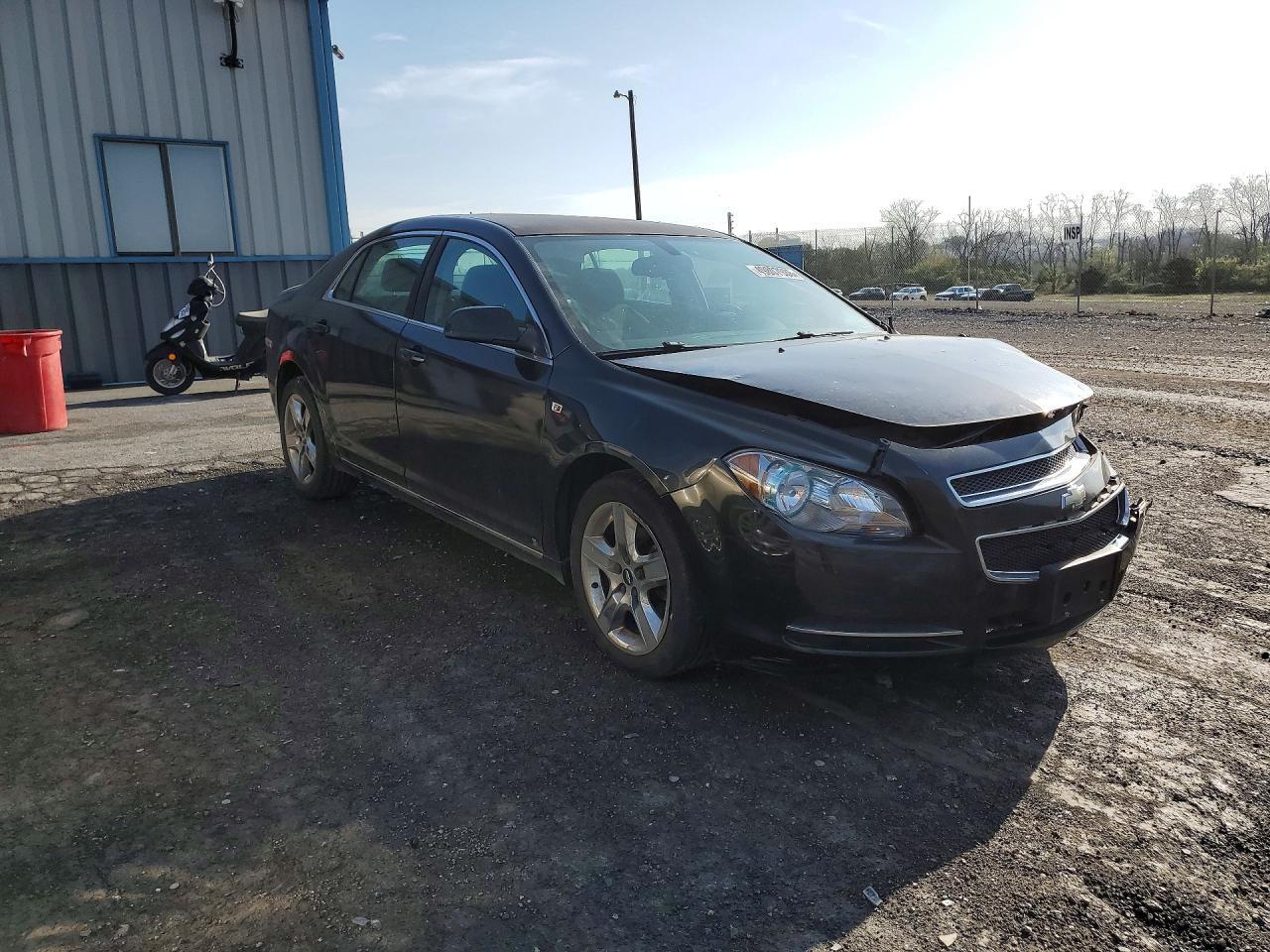 2008 CHEVROLET MALIBU