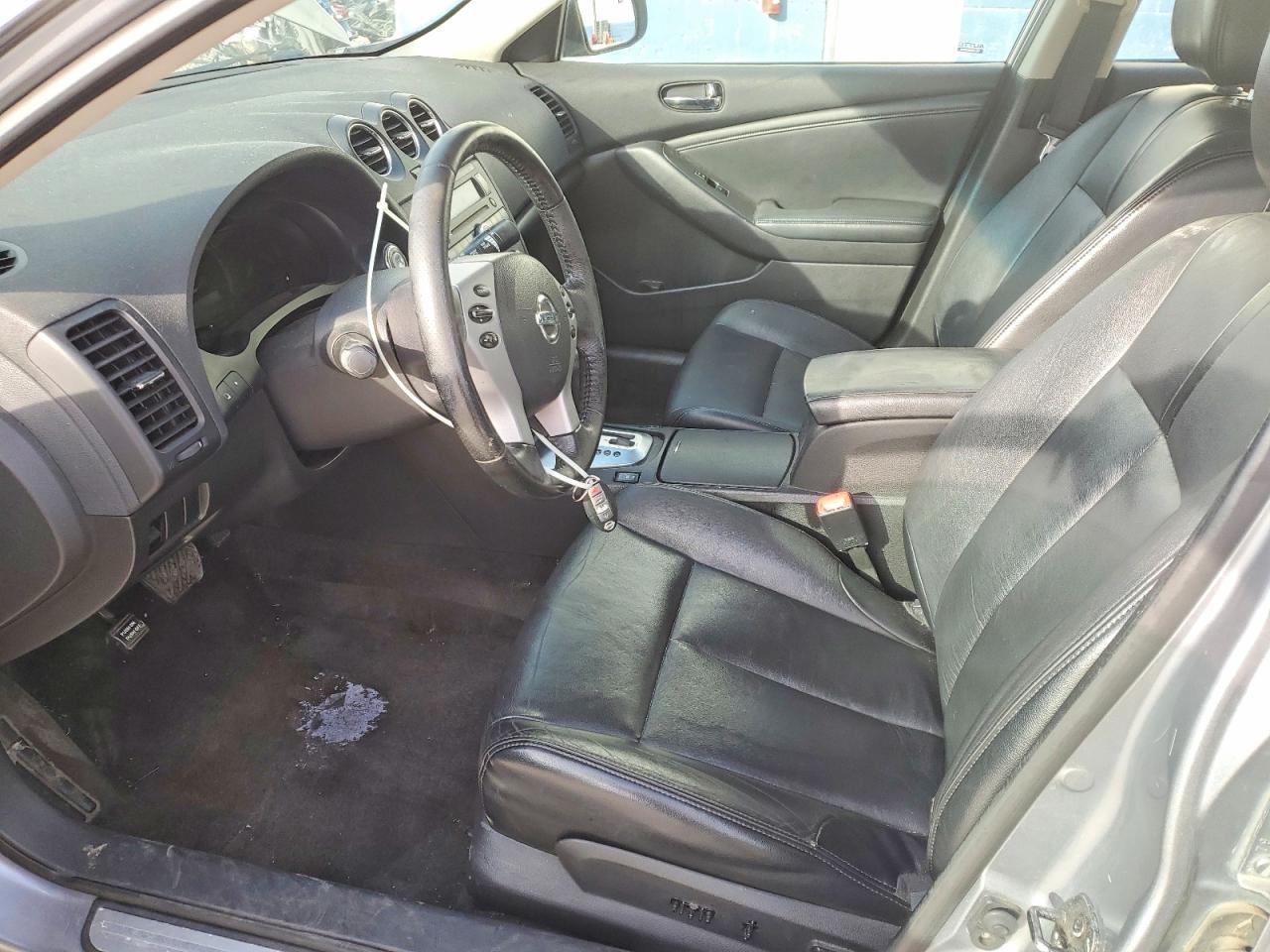 2008 NISSAN ALTIMA