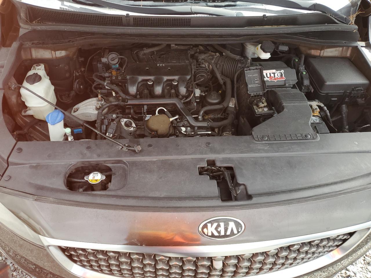 2015 KIA SEDONA