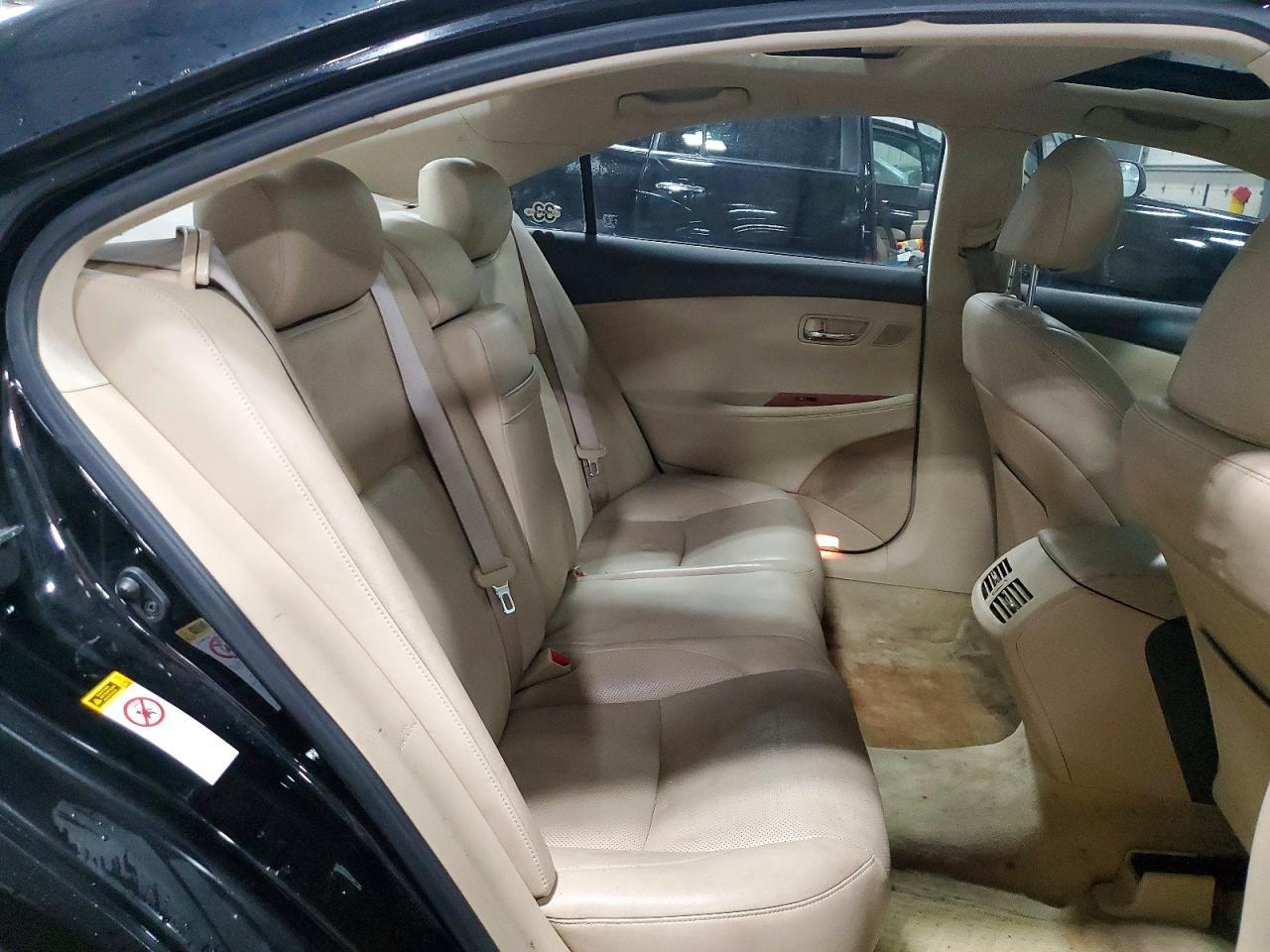 2007 LEXUS ES 350