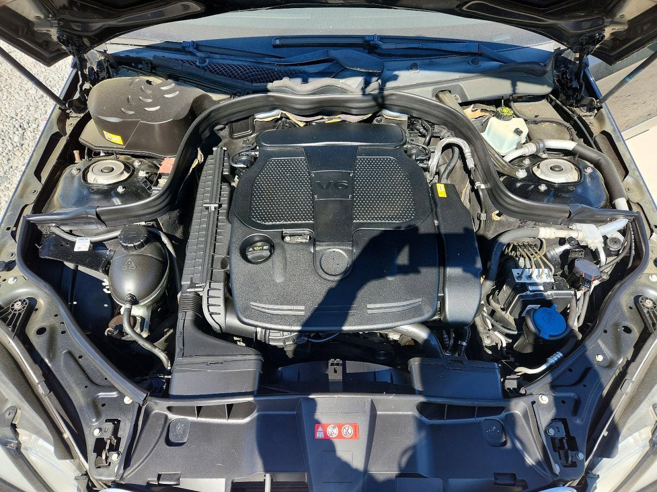 2013 MERCEDES-BENZ E-Class