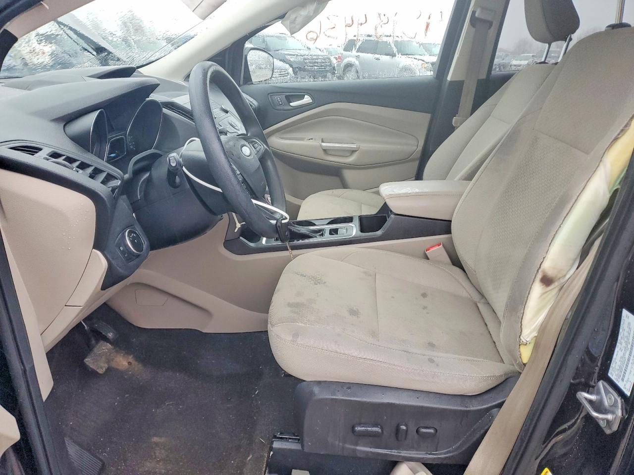 2018 FORD ESCAPE