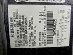 2012 FORD FUSION