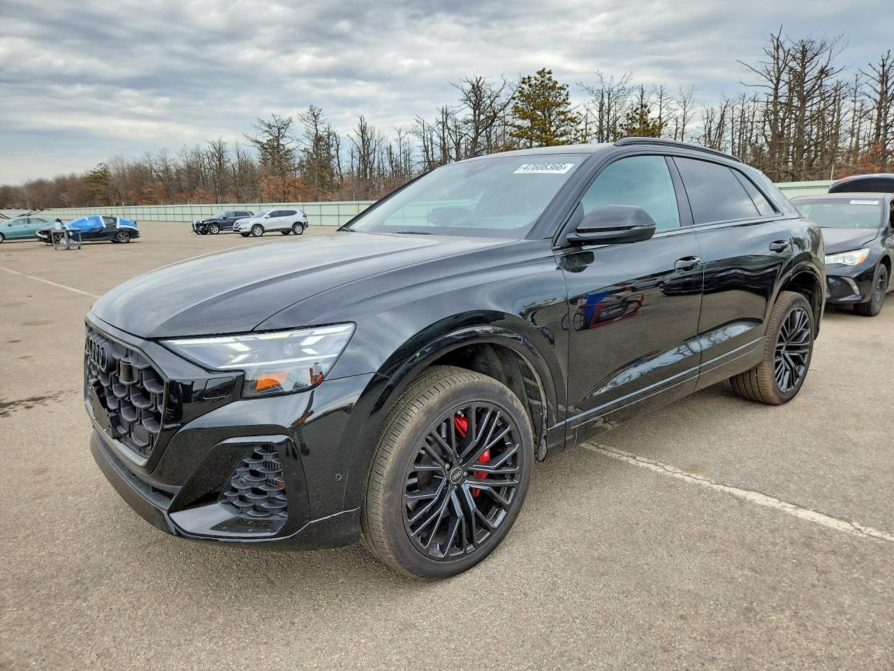 2025 AUDI SQ8