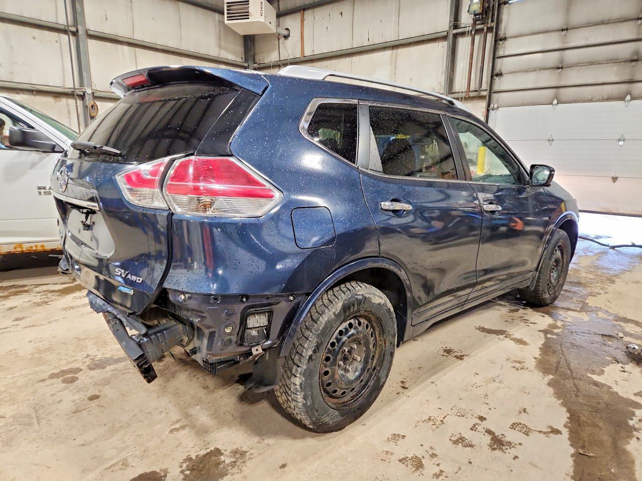 2014 NISSAN ROGUE