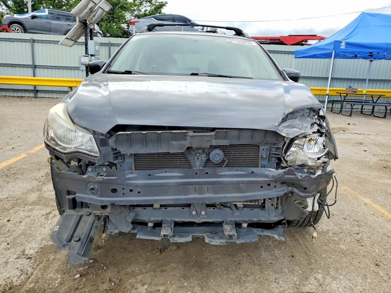 2017 SUBARU Crosstrek