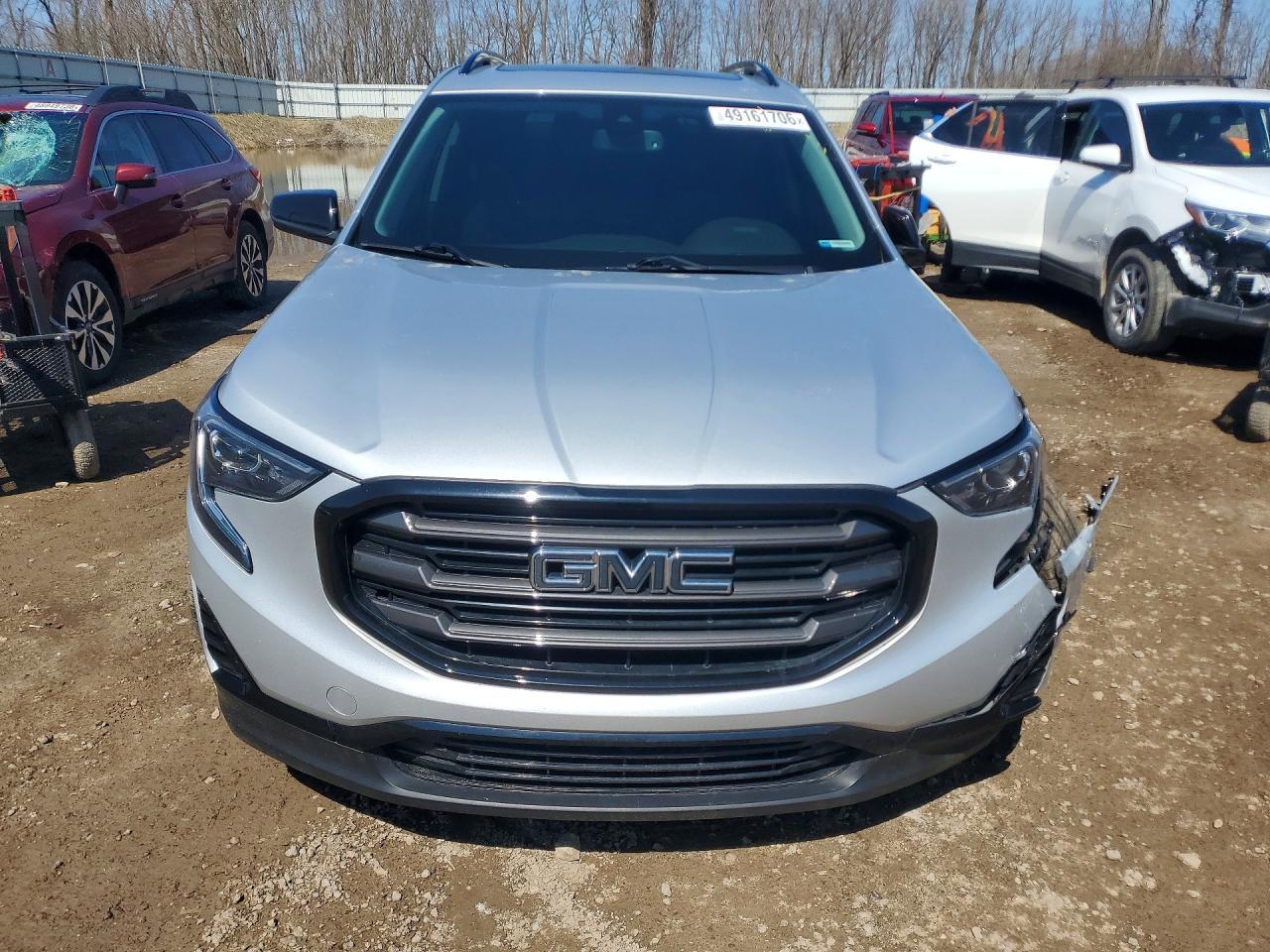 2020 GMC Terrain