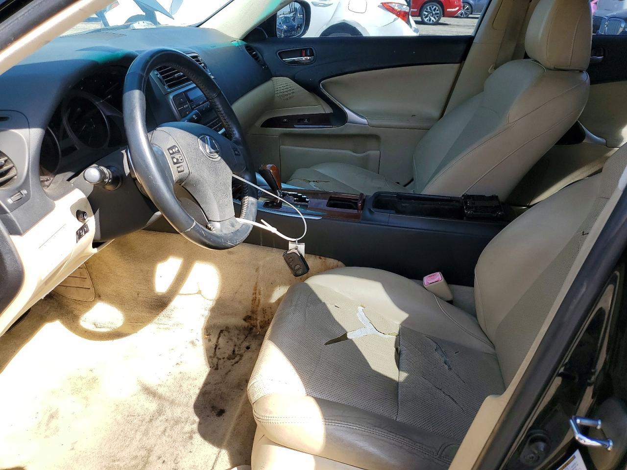2007 LEXUS IS 250