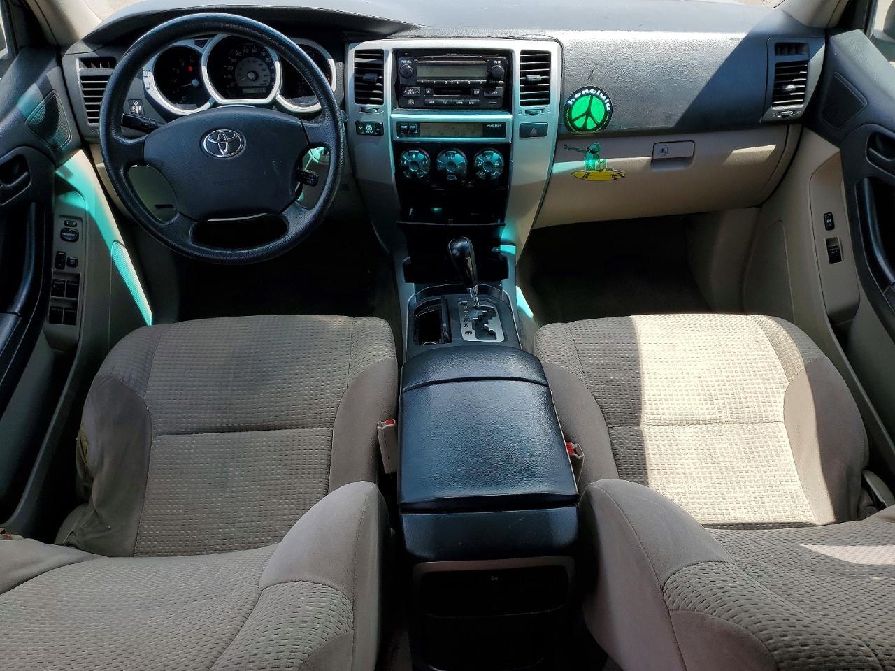 2003 TOYOTA 4Runner