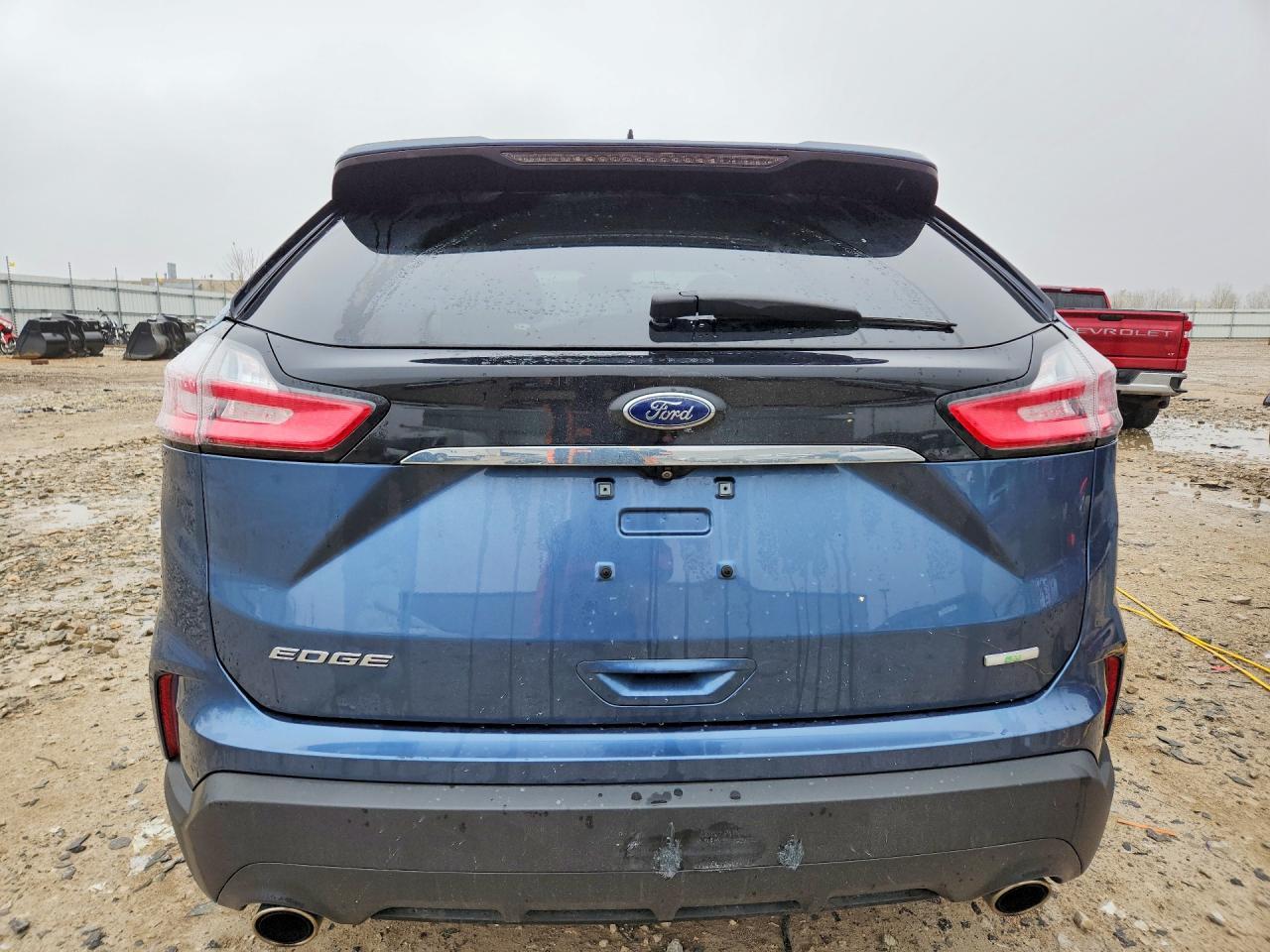 2019 FORD EDGE