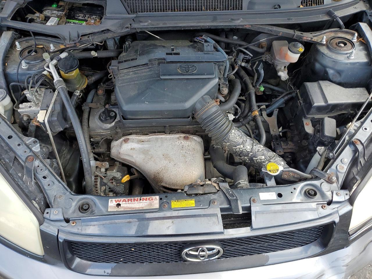 2005 TOYOTA RAV4
