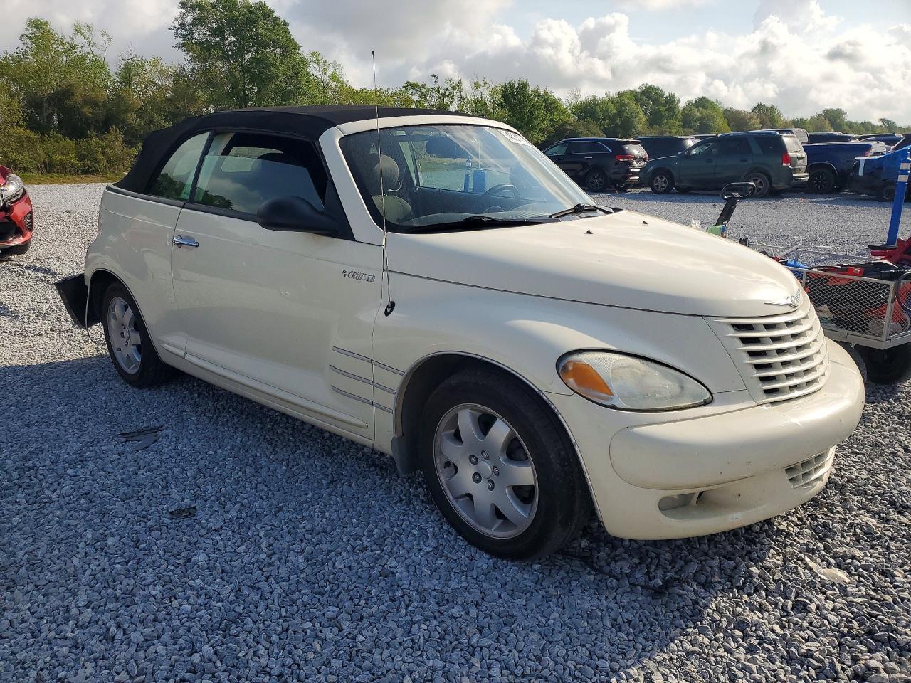 2005 CHRYSLER PT CRUISER