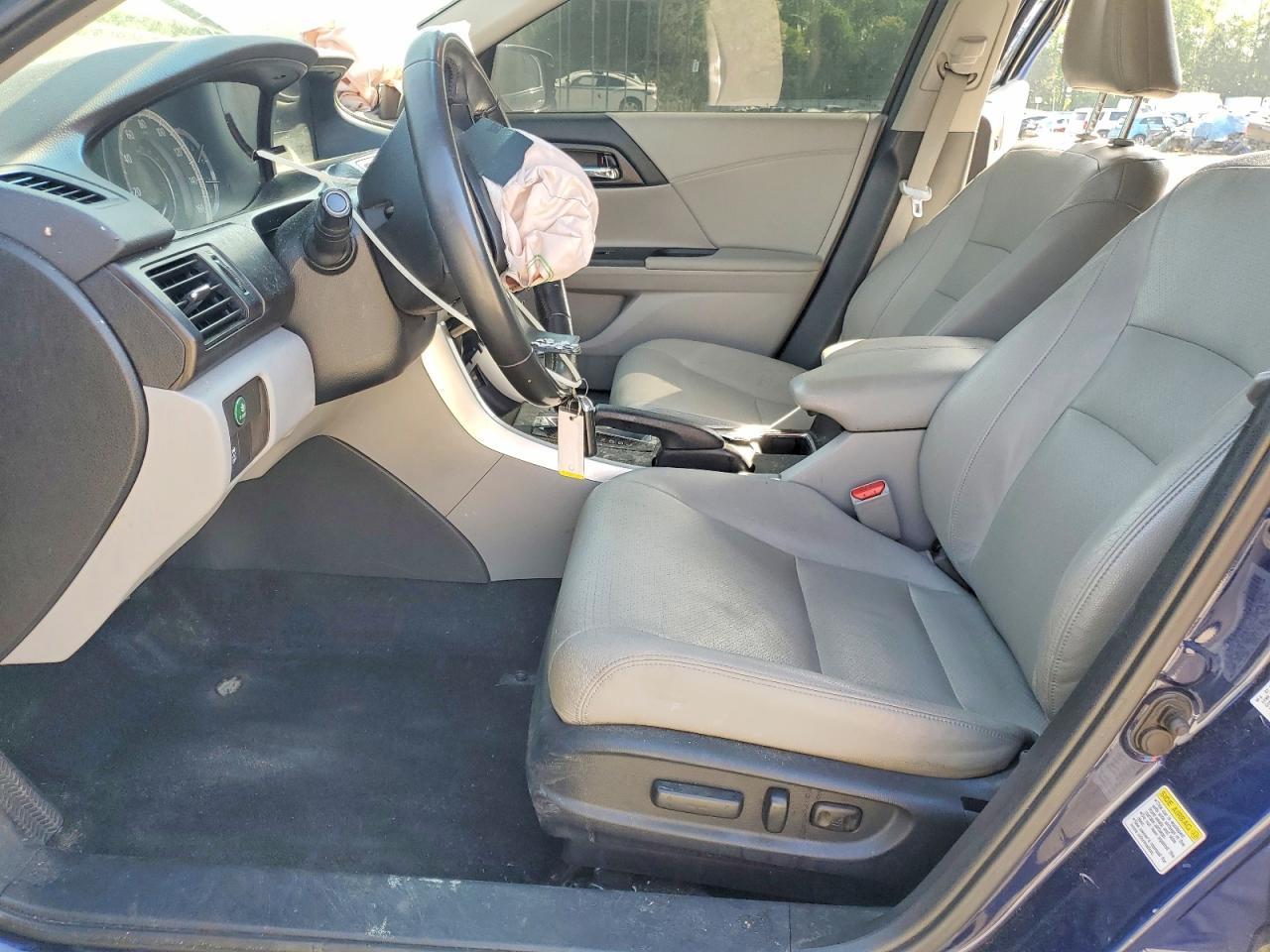 2013 HONDA ACCORD