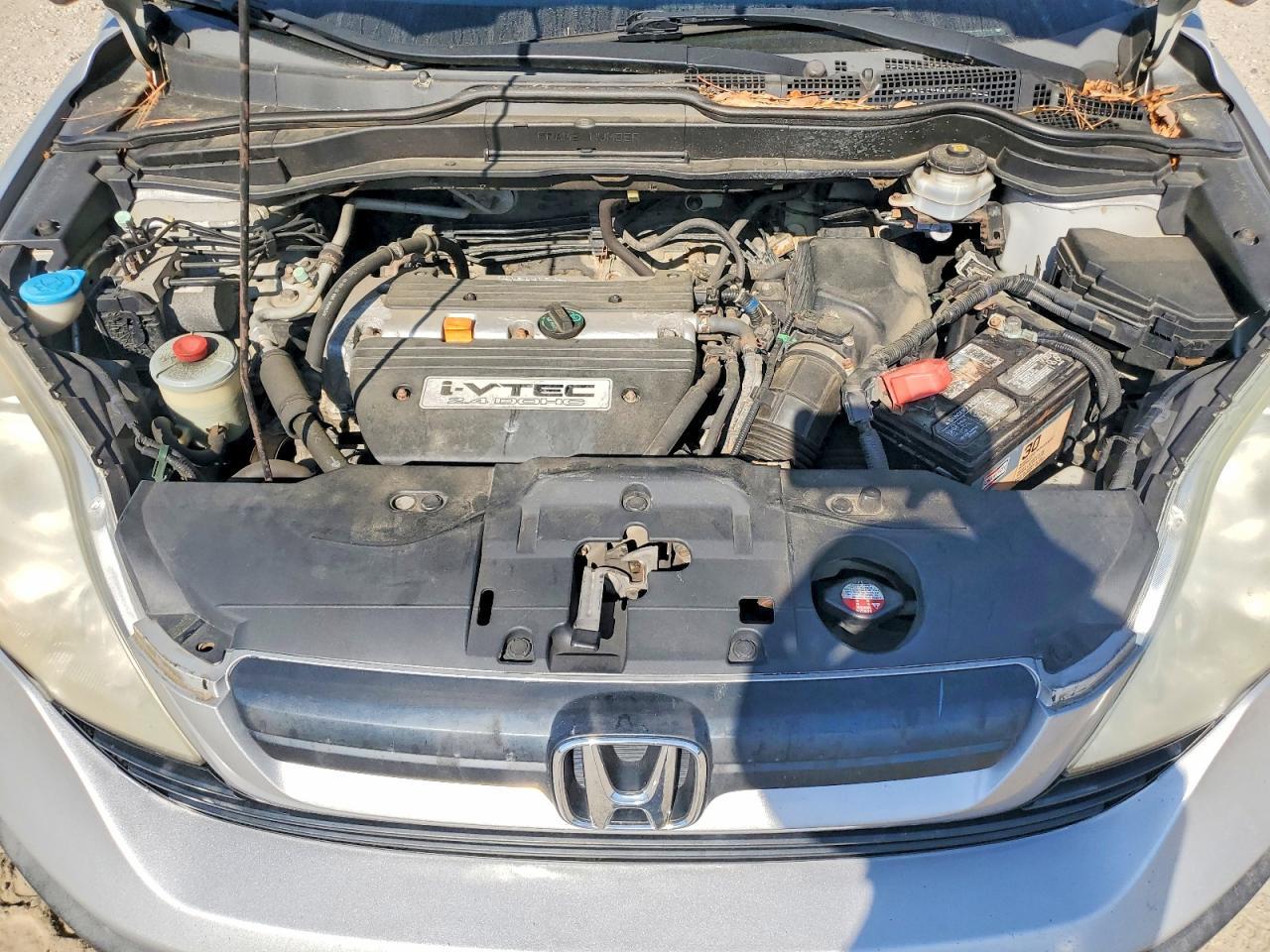 2009 HONDA CR-V