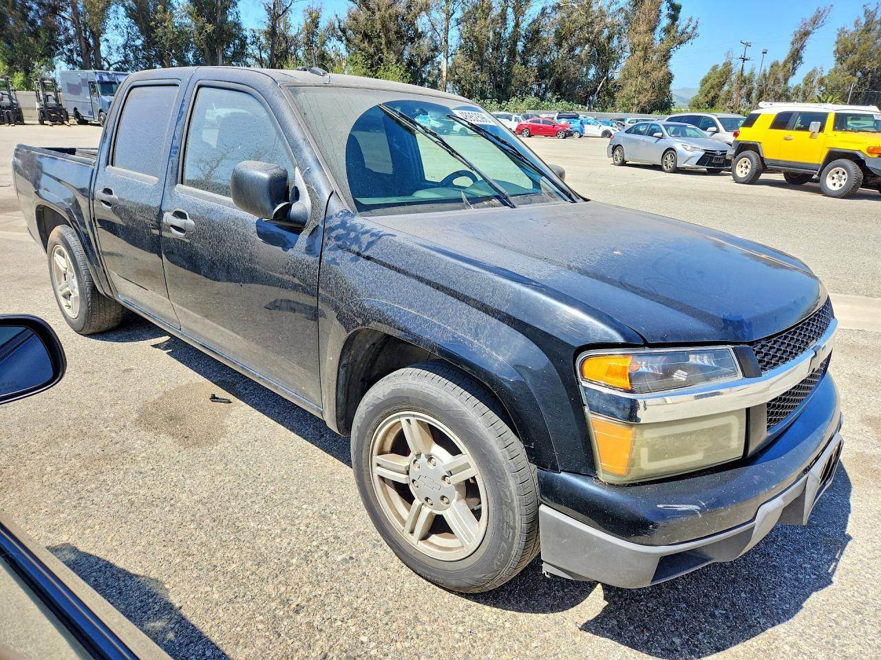2005 CHEVROLET COLORADO