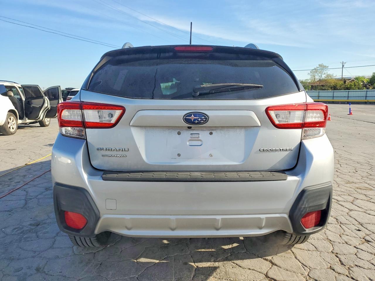 2018 SUBARU Crosstrek