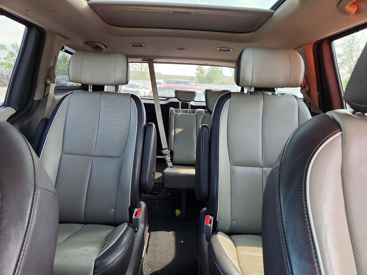 2016 KIA SEDONA