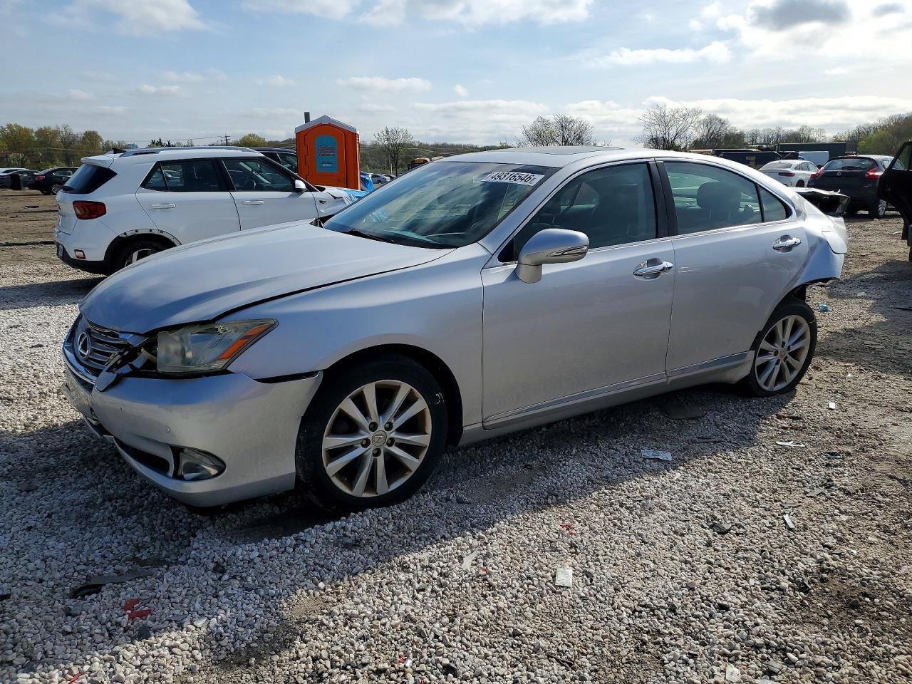 2010 LEXUS ES 350