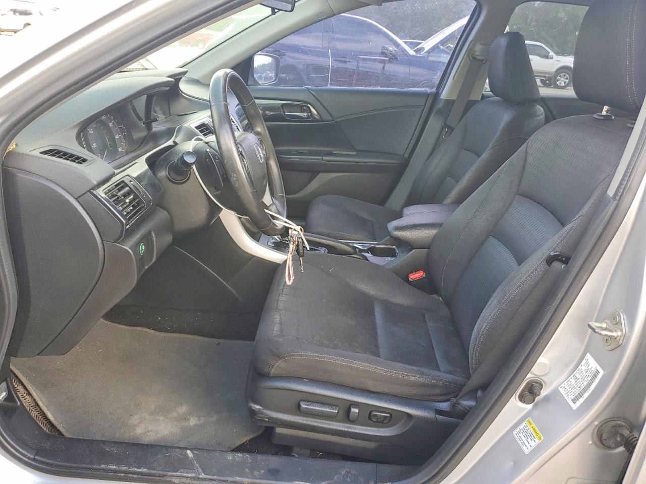 2013 HONDA ACCORD