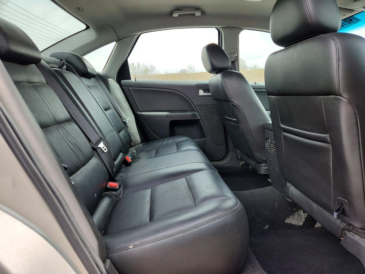 2006 FORD Five Hundred