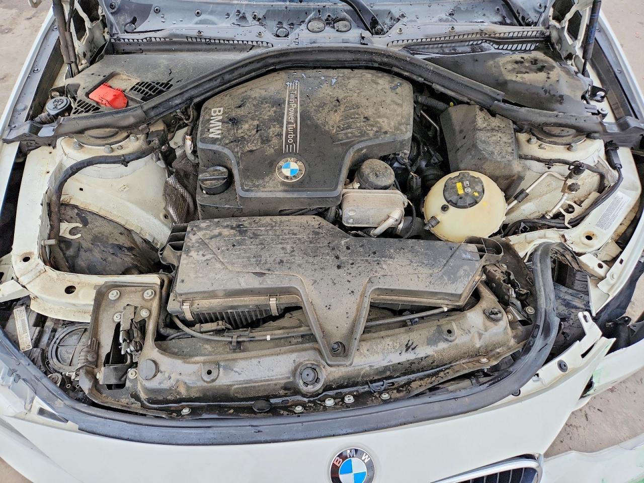 2015 BMW 3 SERIES