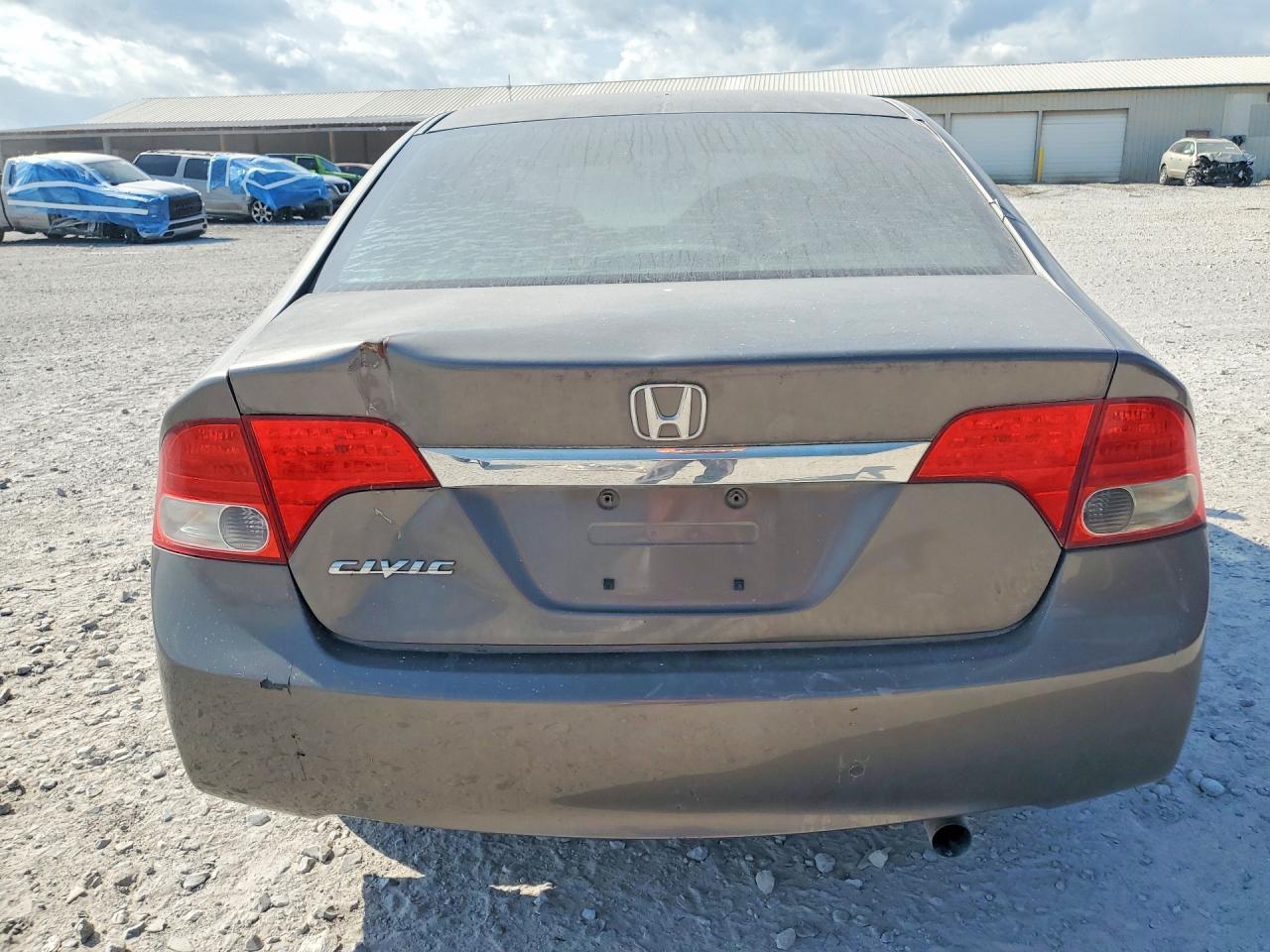 2009 HONDA CIVIC