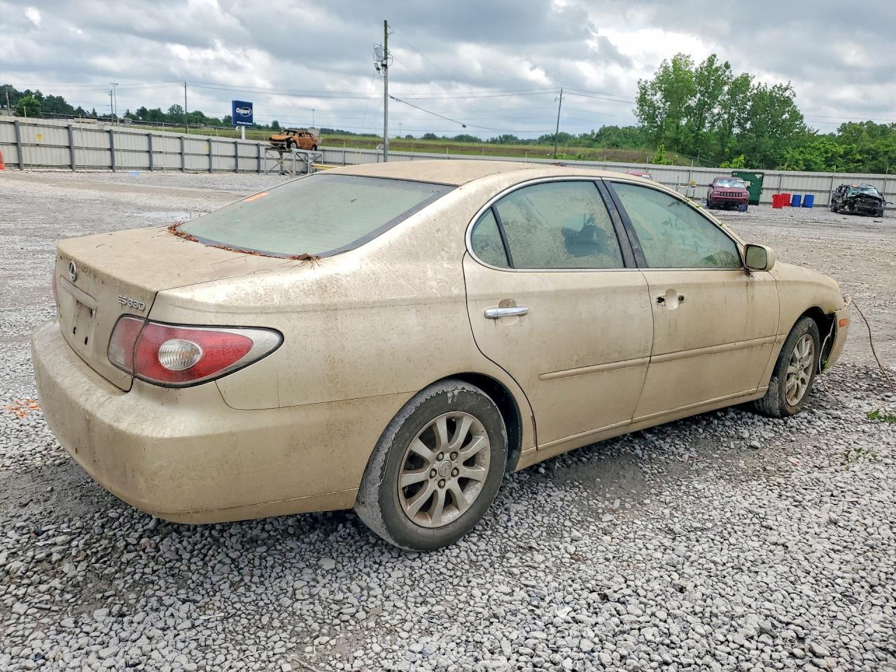 2004 LEXUS ES 330
