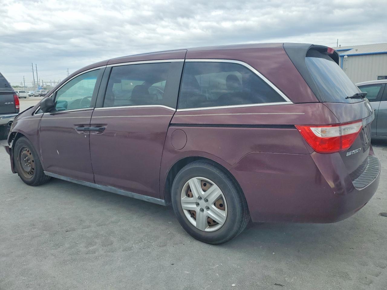 2013 HONDA ODYSSEY