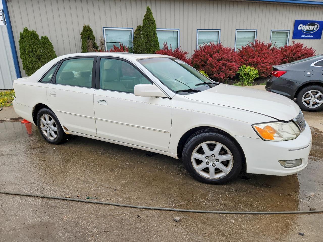 2003 TOYOTA Avalon