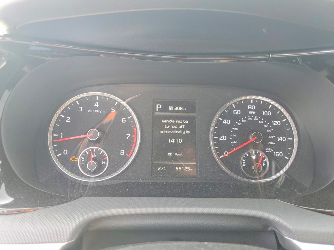 2022 KIA K5