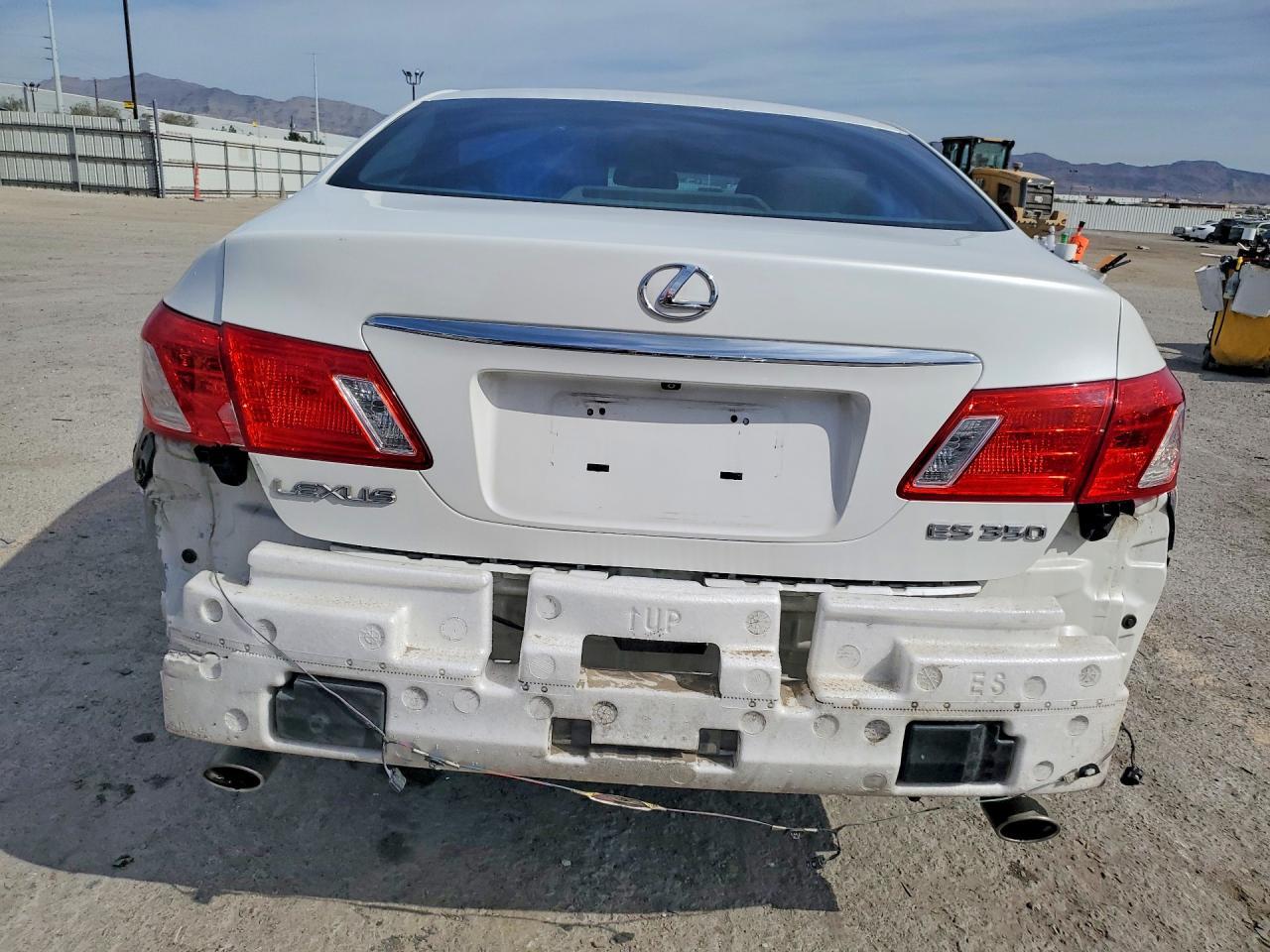 2008 LEXUS ES 350