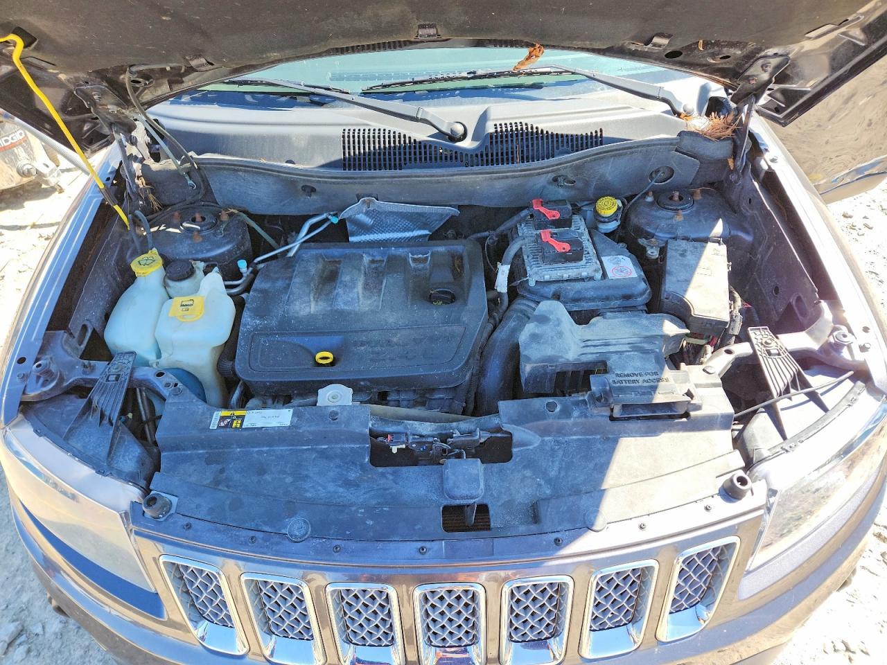 2015 JEEP Compass