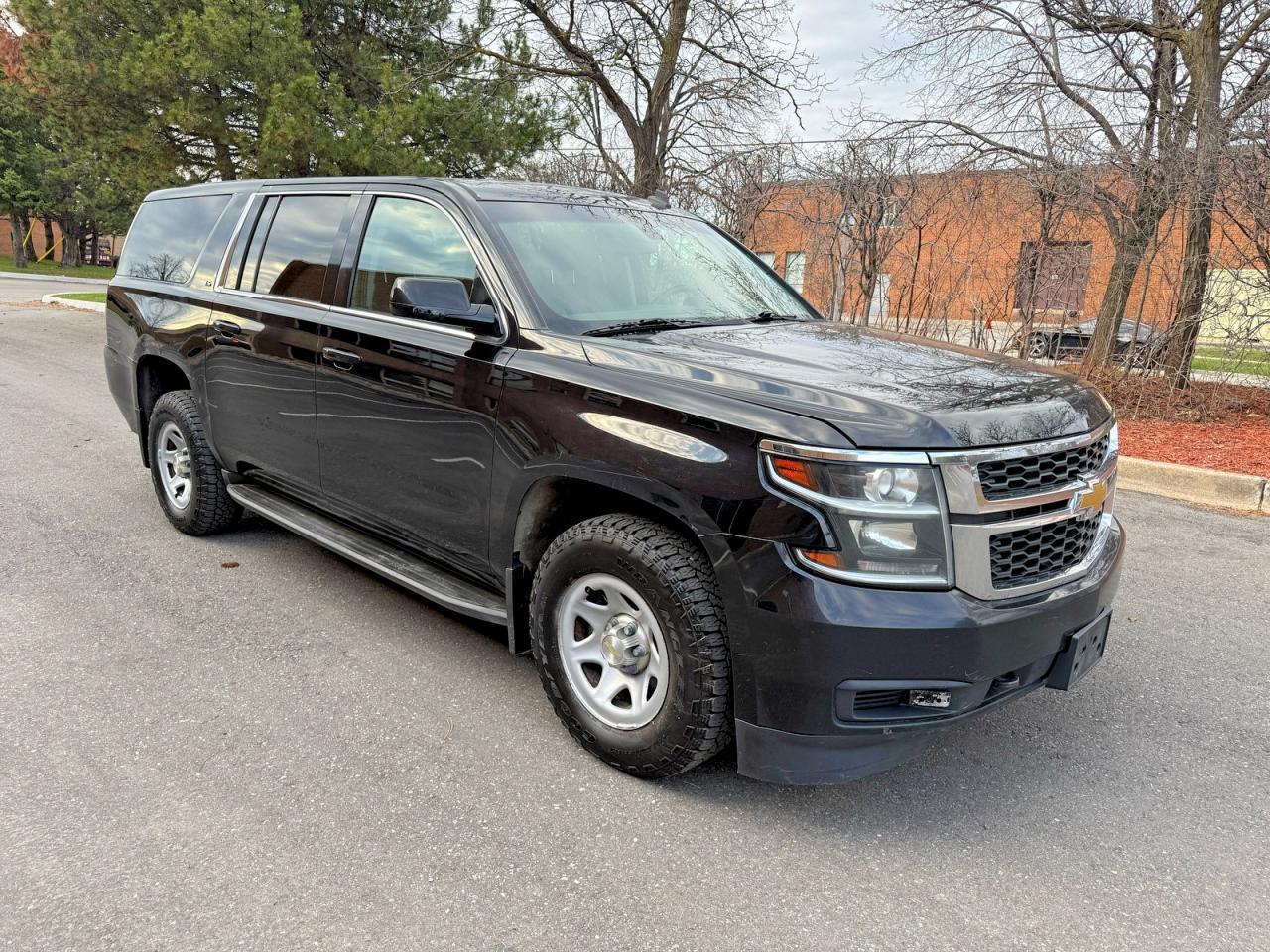 2015 CHEVROLET Suburban
